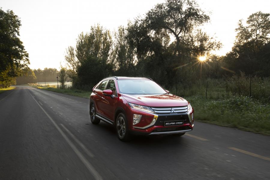  Mitsubishi Eclipse Cross 2019 года  (ZA) (фото 18 из 32)